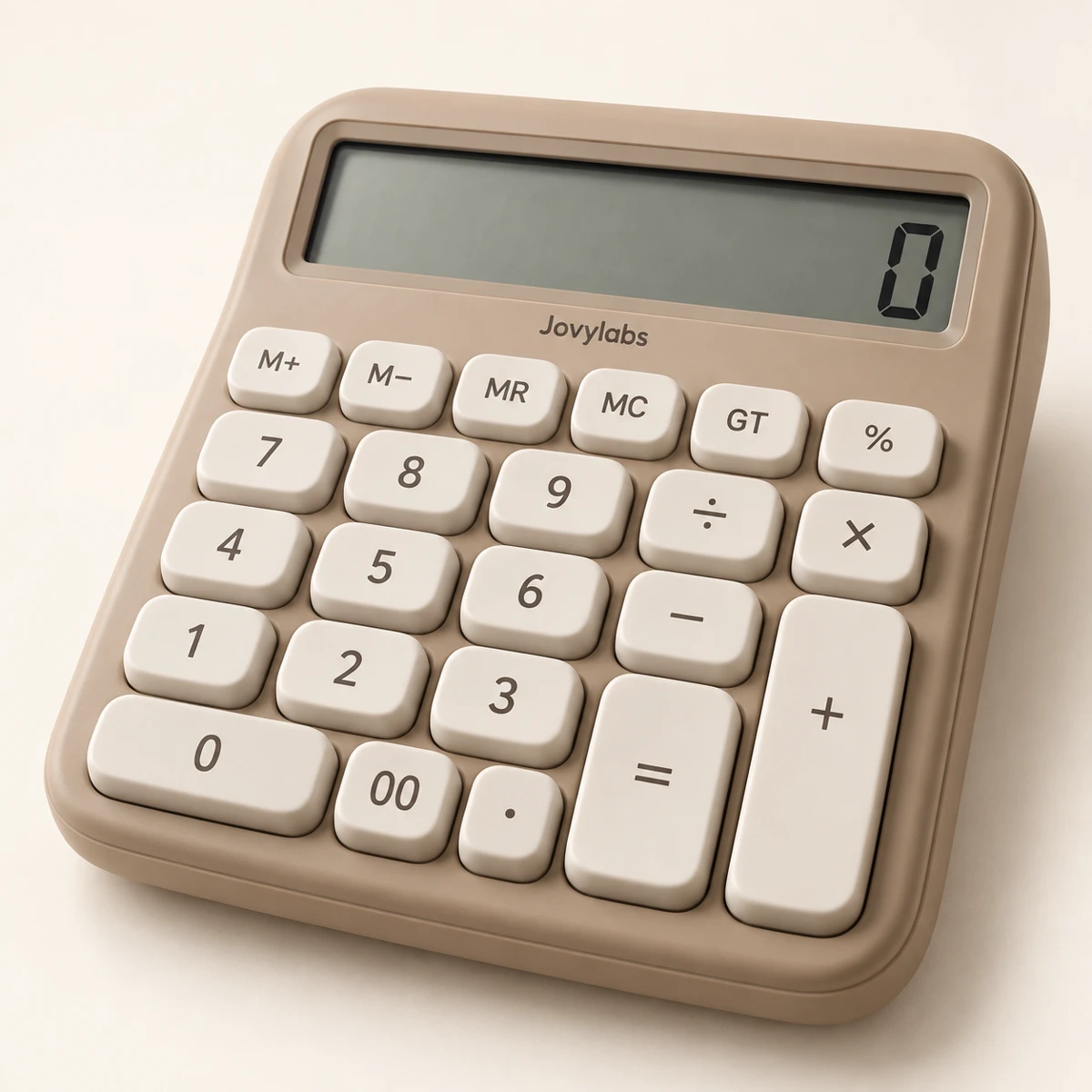 Dune Studio Calculator in Sand